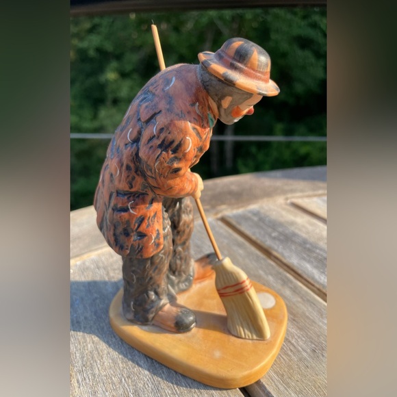 Original Emmett Kelly Circus collection Limit. Ed. Signed - Picture 3 of 7